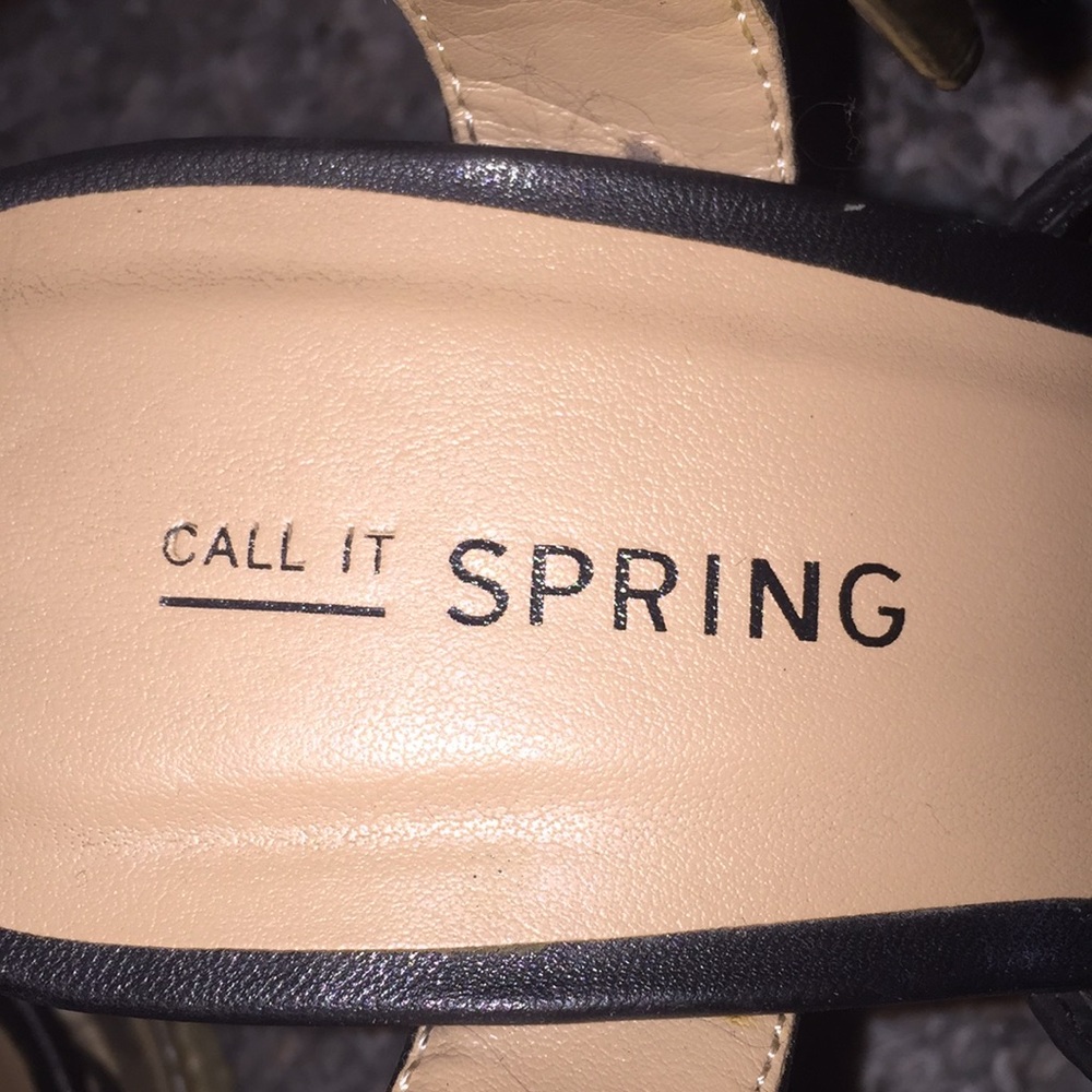 Call It Spring Heels - Picture 5 of 5